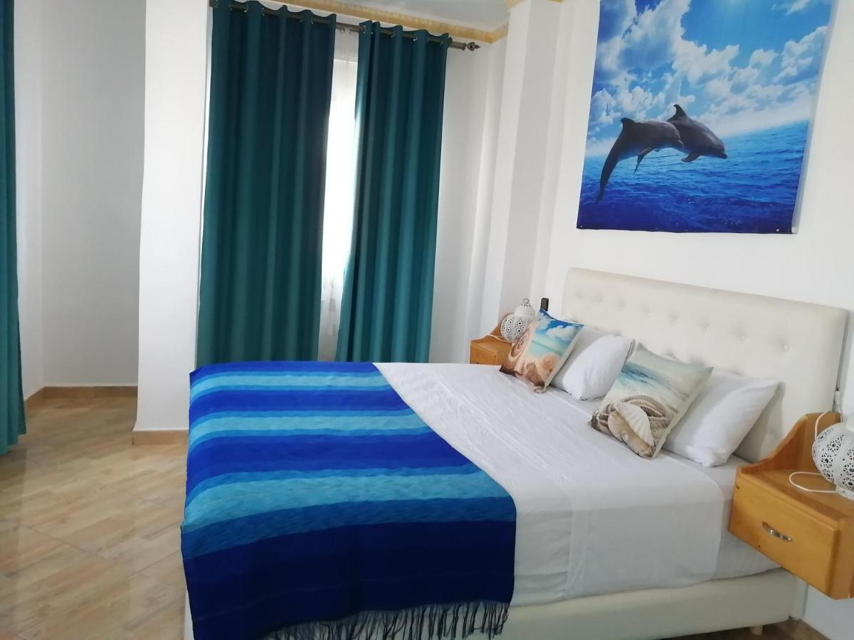 Sara House Nador Aparthotel Esterno foto