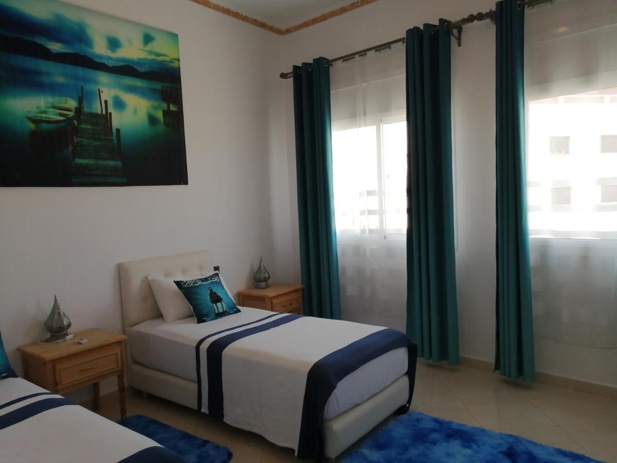 Sara House Nador Aparthotel Esterno foto