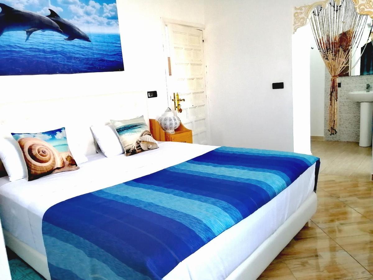 Sara House Nador Aparthotel Esterno foto
