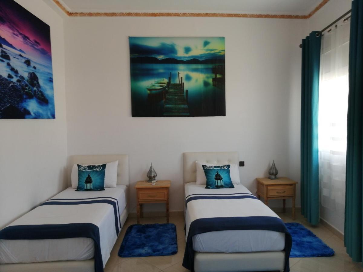 Sara House Nador Aparthotel Esterno foto