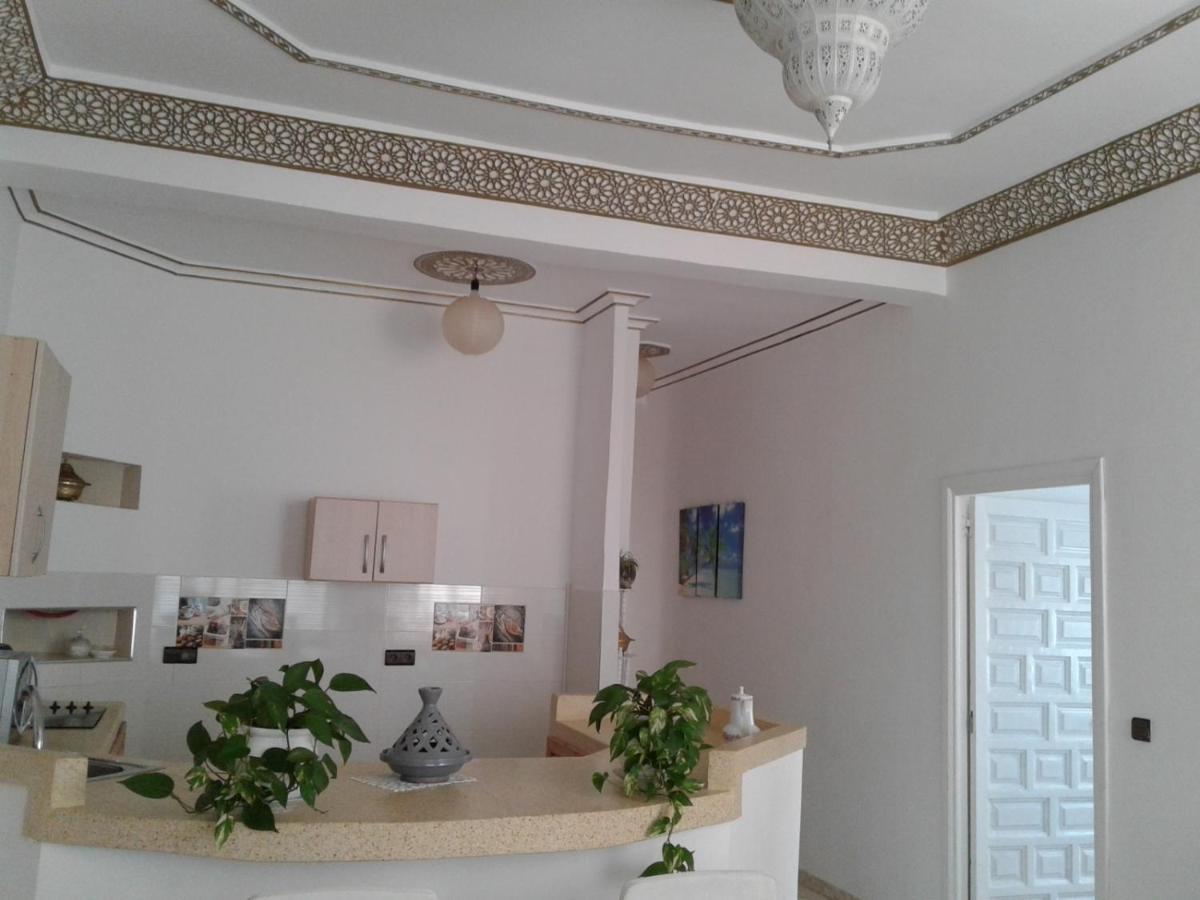 Sara House Nador Aparthotel Esterno foto