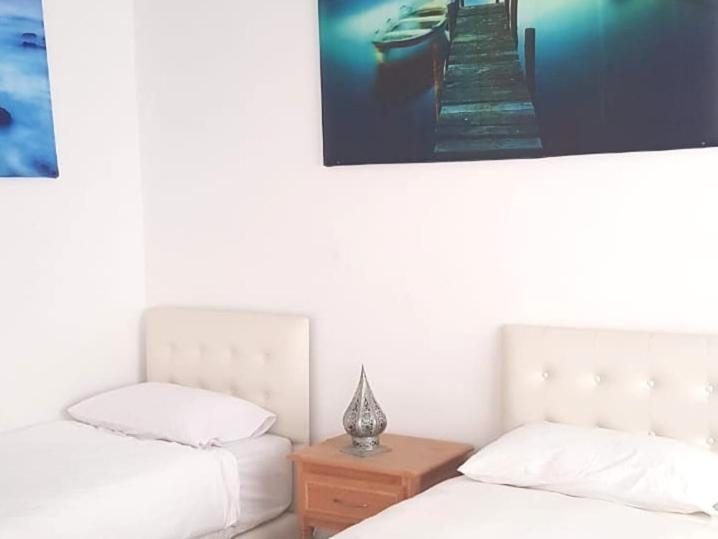 Sara House Nador Aparthotel Esterno foto
