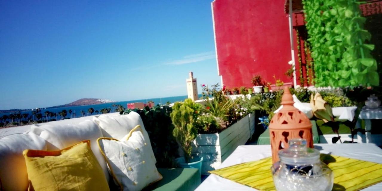 Sara House Nador Aparthotel Esterno foto