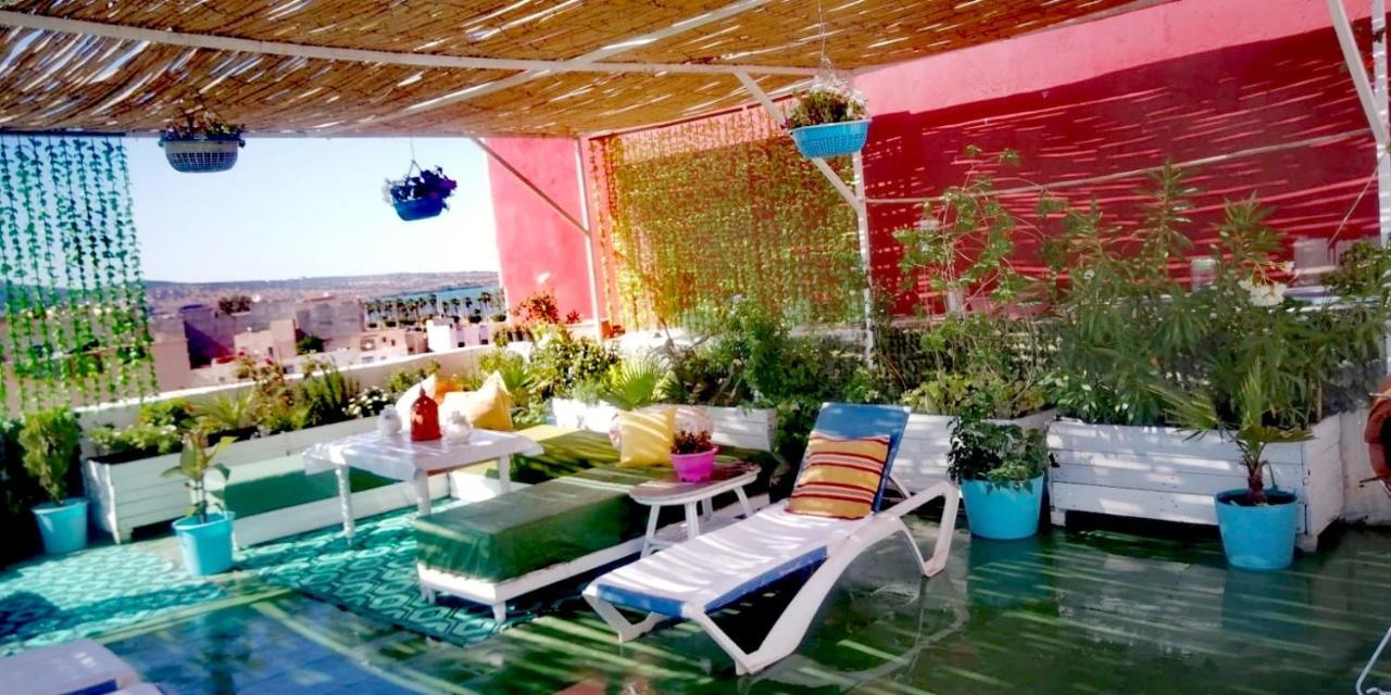Sara House Nador Aparthotel Esterno foto