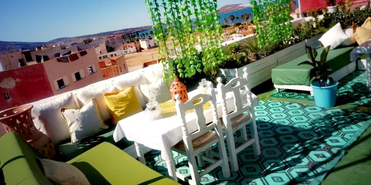 Sara House Nador Aparthotel Esterno foto