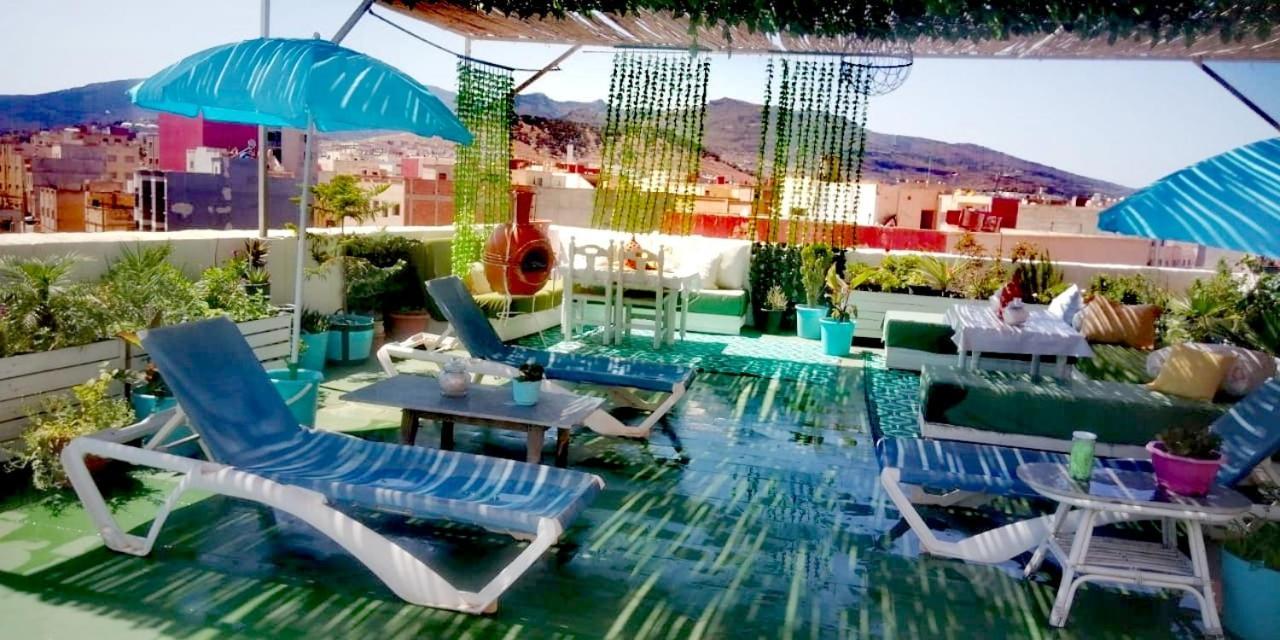 Sara House Nador Aparthotel Esterno foto