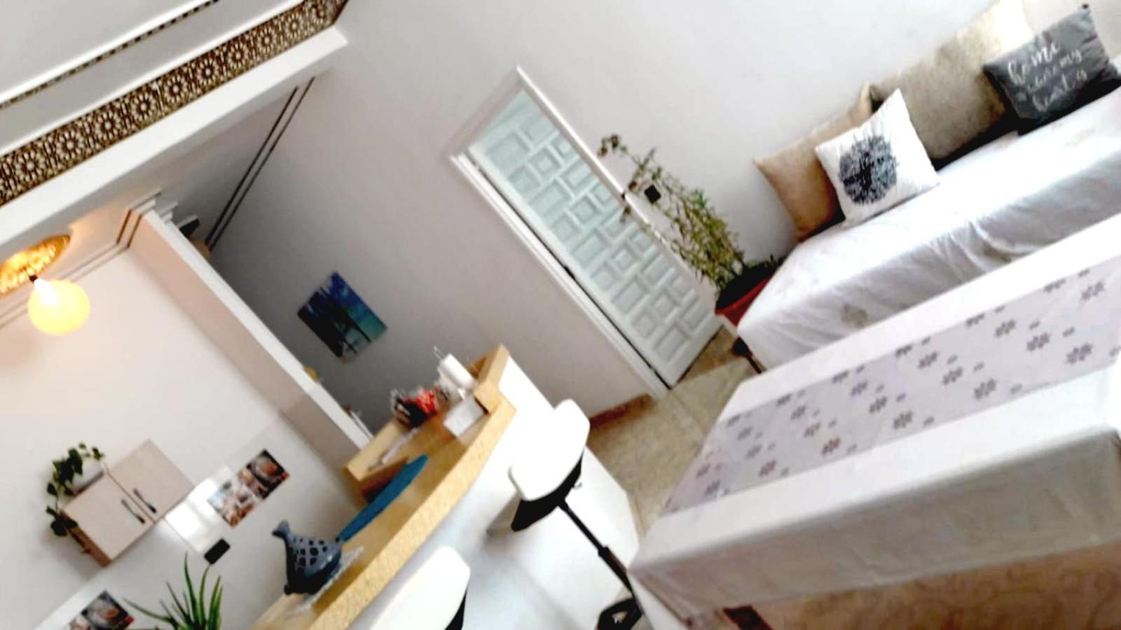 Sara House Nador Aparthotel Esterno foto